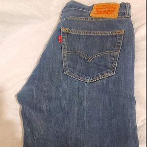 508 Men's Levi's regular taper fit